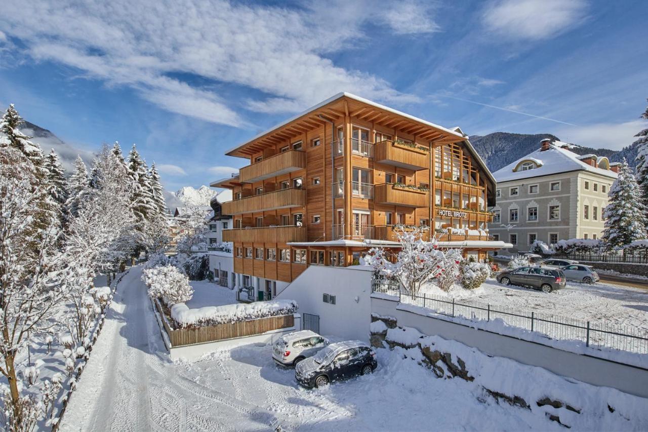 Hotel Brötz Niederrasen Exterior foto