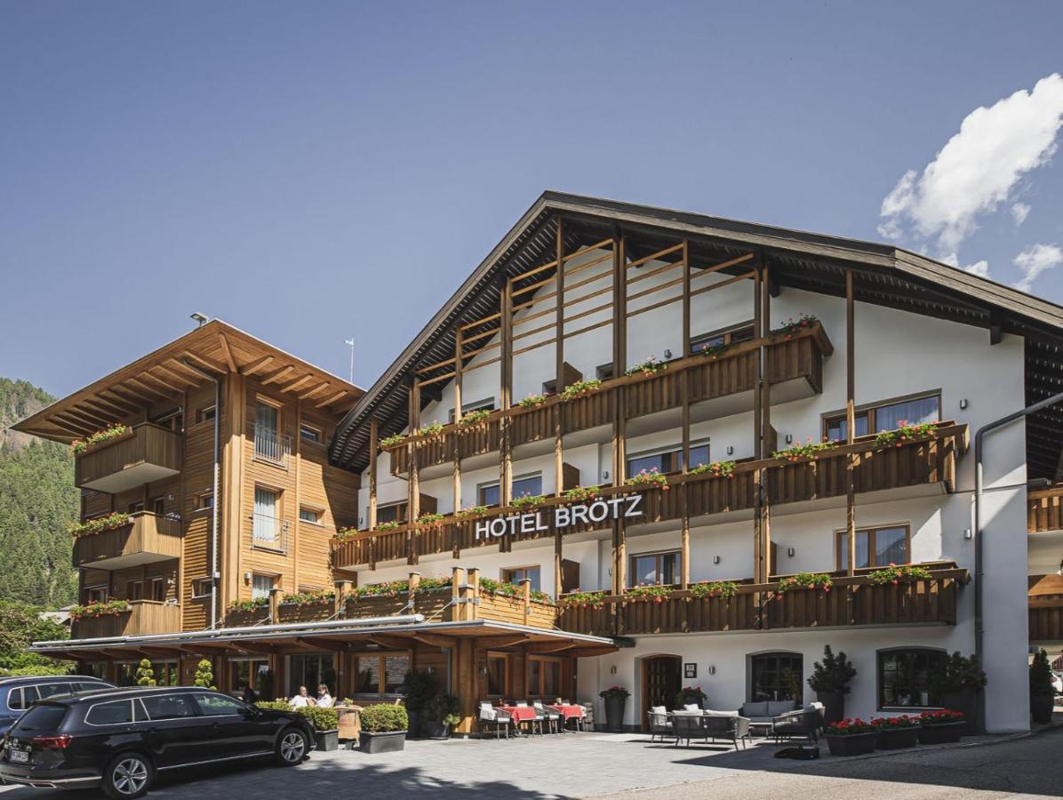 Hotel Brötz Niederrasen Exterior foto