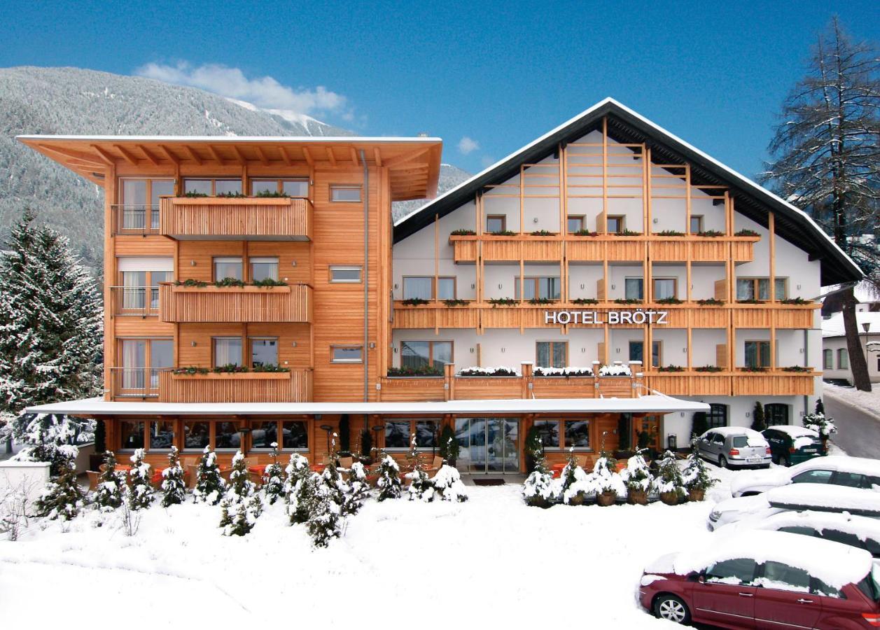 Hotel Brötz Niederrasen Exterior foto