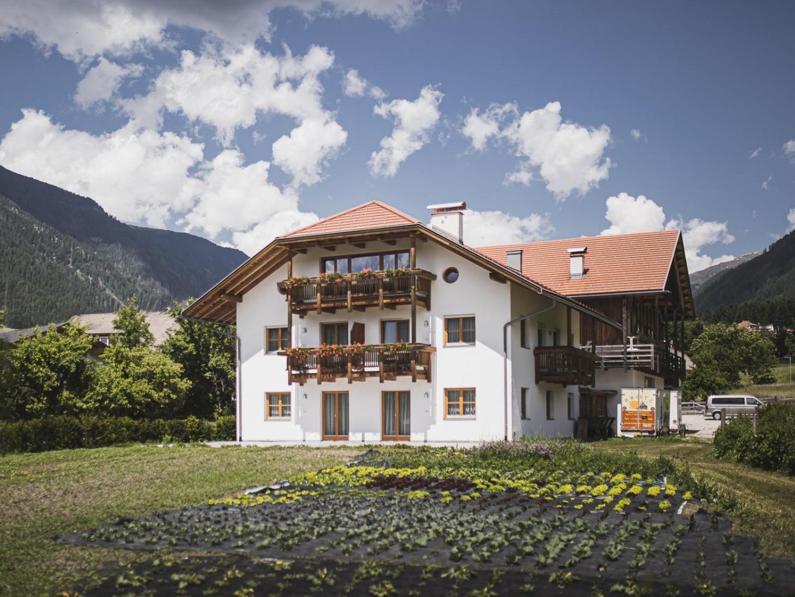 Hotel Brötz Niederrasen Exterior foto